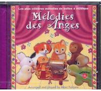 Melodies Des Anges Vol 1 /Les Plus Celebres Melodies De Boites A Musique