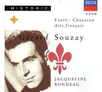 Mélodies Et Airs : Fauré / Chausson