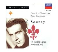 Mélodies Et Airs : Fauré / Chausson