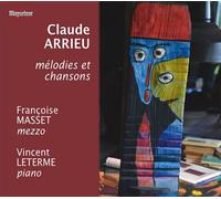 Mélodies et Chansons CD