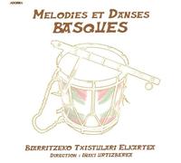Melodies et Danses Basques
