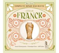 Mélodies et Duos Intégrale CD