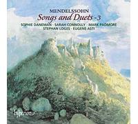 Melodies Et Duos Vol. 3 : 26 Lieder