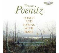 Poenitz: Songs and Hymns with Harp