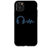 Mélodies fanatiques des Amateurs de Musique Coque pour iPhone 11 Pro Max