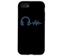 Mélodies fanatiques des Amateurs de Musique Coque pour iPhone SE (2020) / 7/8