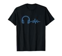Mélodies fanatiques des Amateurs de Musique T-Shirt