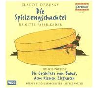 Melodies Fassbaender, Mezzo