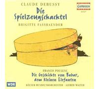 Melodies Fassbaender, Mezzo
