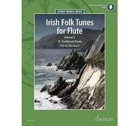 Mélodies folkloriques irlandaises pour flûte 2