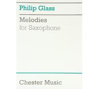 Melodies For Saxophone