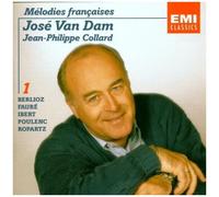 Mélodies Françaises : Berlioz . Fauré . Ibert . Poulenc . Ropartz