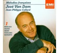 Mélodies Françaises : Berlioz . Fauré . Ibert . Poulenc . Ropartz