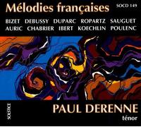 melodies francaises [Import]