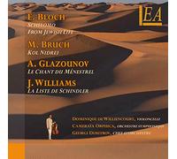 Mélodies Hébraïques / Dominique de Williencourt