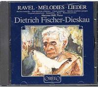 Mélodies : Histoires Naturelles, Chants Populaires