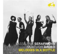 Melodies In A Bottle CD
