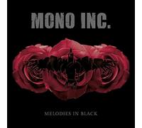 Mono Inc. – Melodies in Black – 2 CD – Neuf