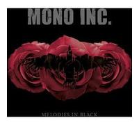 Mono Inc. – Melodies in Black – 2 CD – Neuf