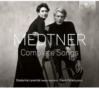 Edel – Mélodies (Intégrale)