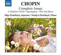 Chopin: Complete songs