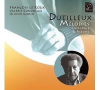 Melodies/Intégrale & Inédits