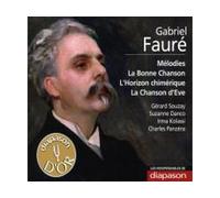 Mélodies La bonne chanson CD