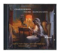 Bordes Charles – Mélodies, Intégrale de l'œuvre pour piano – Timpani s.r.l.