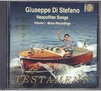 Melodies Napolitaines Vol. 1 - Enr. Mono