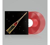 Leprous – Melodies Of Atonement – Vinyle 2LP rouge transparent – Édition limitée