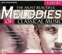 Melodies of Classical Music [Import]
