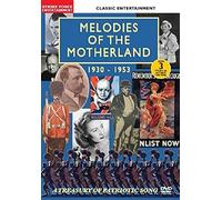 Melodies Of The Motherland 1930-53: Treasury Of [Dvd] [Import]