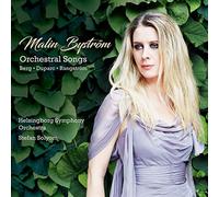 Mélodies orchestrales Alban Berg (Compositeur), Ture Rangstrom (Compositeur), Henri Duparc (Compositeur), Stefan Solyom (Interprète), Malin Byström (Interprète), Helsingborg Symphony Orchestra (Interprète) https://www.fnac.com/a14367789/Alban-Berg-Melodies-orchestrales-CD-album?oref=d4e7640d-c23f-ba58-705b-84d5215c7fe8