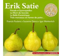 Mélodies, Pièces Pour Piano, Pièces D'orchestre