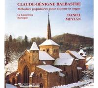 Melodies Populaires pour Choeur et Orgue