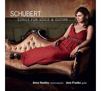 Melodies pour Mezzo Soprano et Guitare
