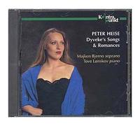 Melodies & Romances D'apres Dyveke Bjerno, Sop. & Lonskov, Piano