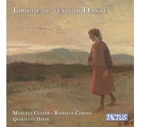 Melodies Romantiques sur des Textes de Dante