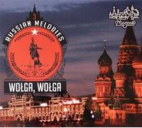 Mélodies russes 3 Volga, Volga CD