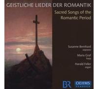 Mélodies Sacrées Du Romantisme