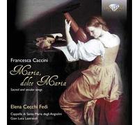 Mélodies sacrées et profanes CD