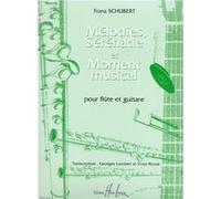MELODIES, SERENADE ET MOMENT MUSICAL G