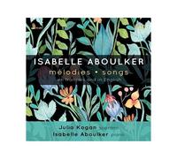 Mélodies . Songs