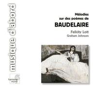 Mélodies Sur Des Poèmes De Baudelaire