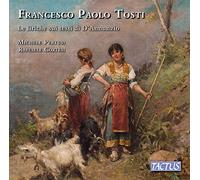 Mélodies sur des poèmes de D'Annunzio – CD – Tactus