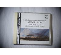 Mélodies sur des Poèmes de Victor Hugo