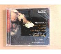Mélodies sur des poèmes de Victor Hugo