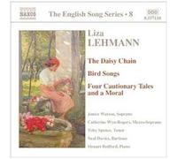 Melodies : The Daisy Chain, Bird Songs, Four Cautionary Tales And A Molarl