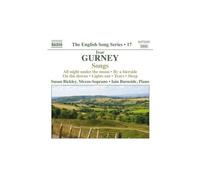 Mélodies : The English Song Series Vol. 17