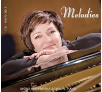Karasinska-Schlair: Melodies